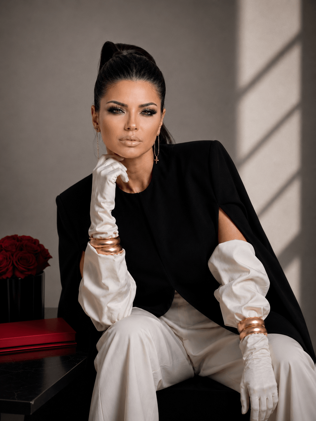 Aura Anghel, consultant de imagine și creatoarea Metodei MCV®