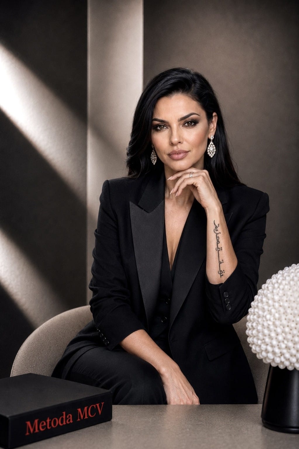Aura Anghel, consultant de imagine și stil