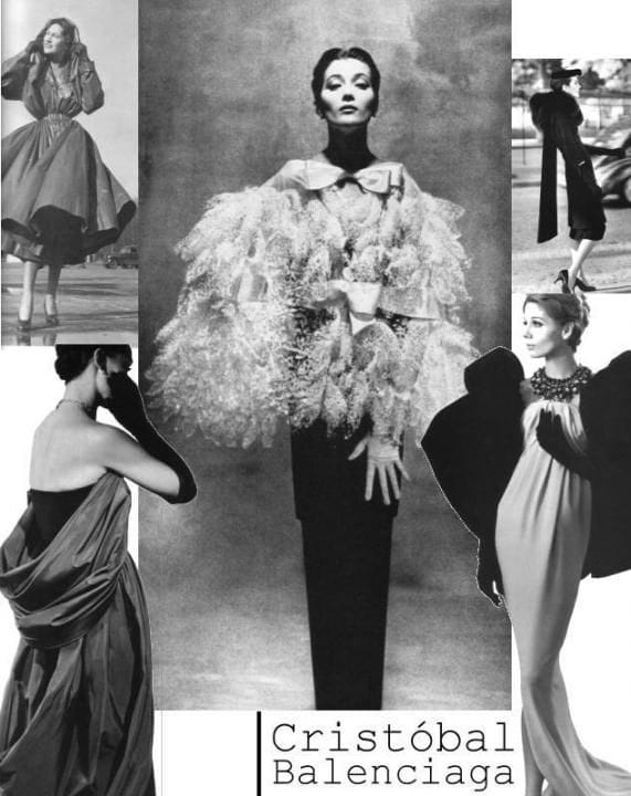 Portret artistic al lui Cristóbal Balenciaga, maestrul tăcerii din haute couture