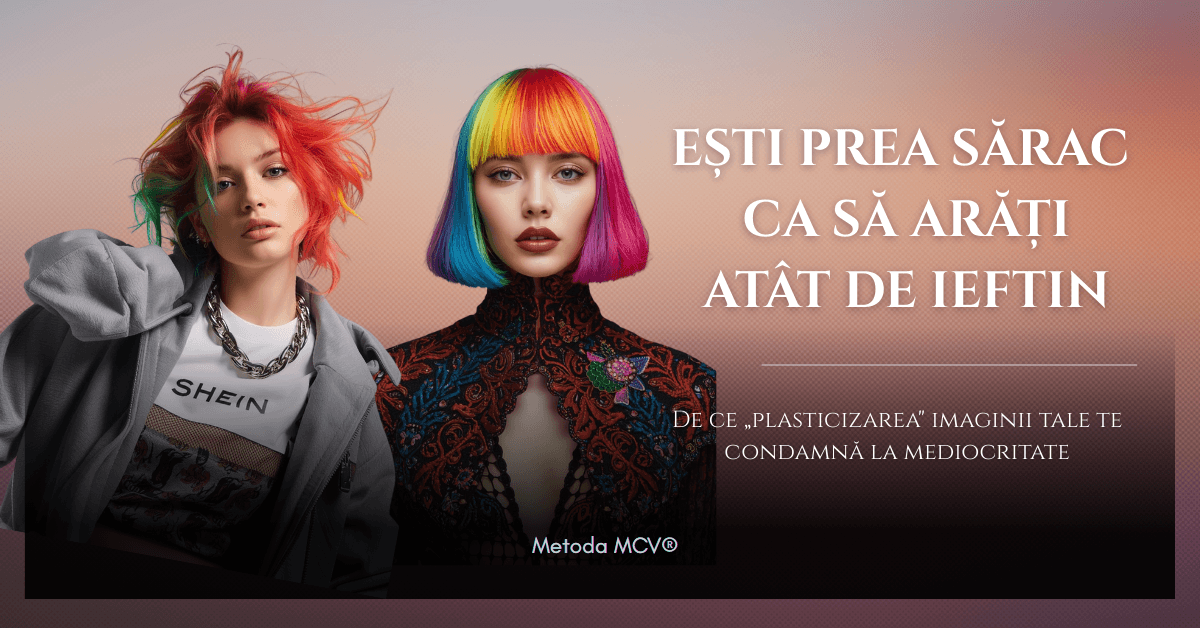 Femeie elegantă în ținută coerentă, simbol al imaginii profesionale autentice